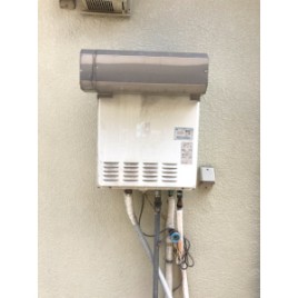 【施工前】パロマ 壁掛24号