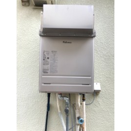 施工後:ノーリツ・GT-C2462SARX BL