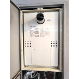 【施工後】ノーリツ GTH-2454SAW3H-T BL