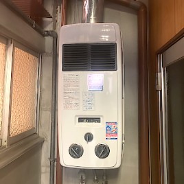 【施工前】パロマ PH-13C号