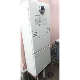 【施工後】ノーリツ GTH-C2461AWD-1 BL