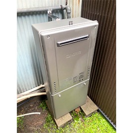 【施工後】ノーリツ GT-C2462AWX-2 BL